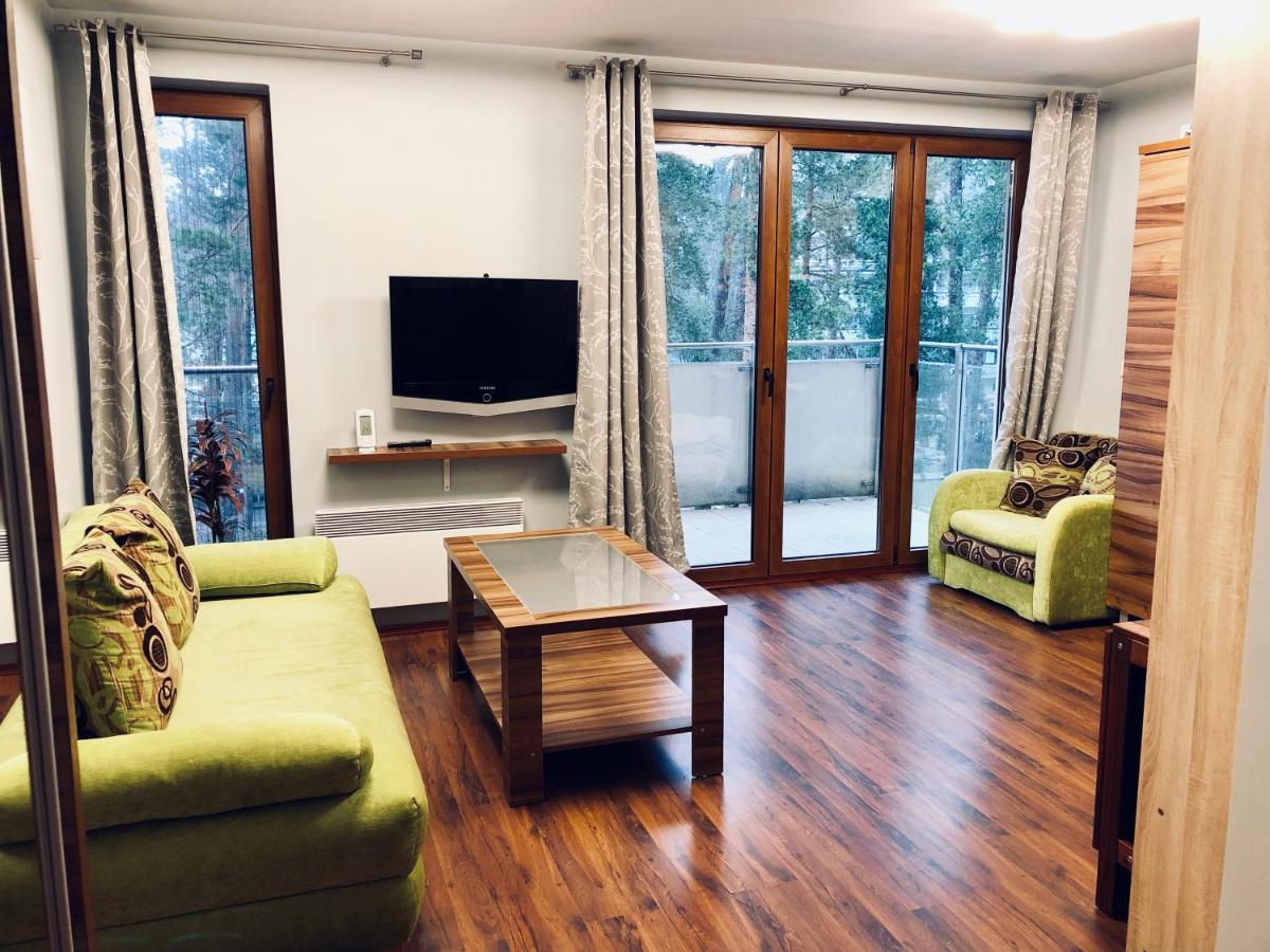 Apartament Nr 39 Baltic Park Стеґна Екстер'єр фото