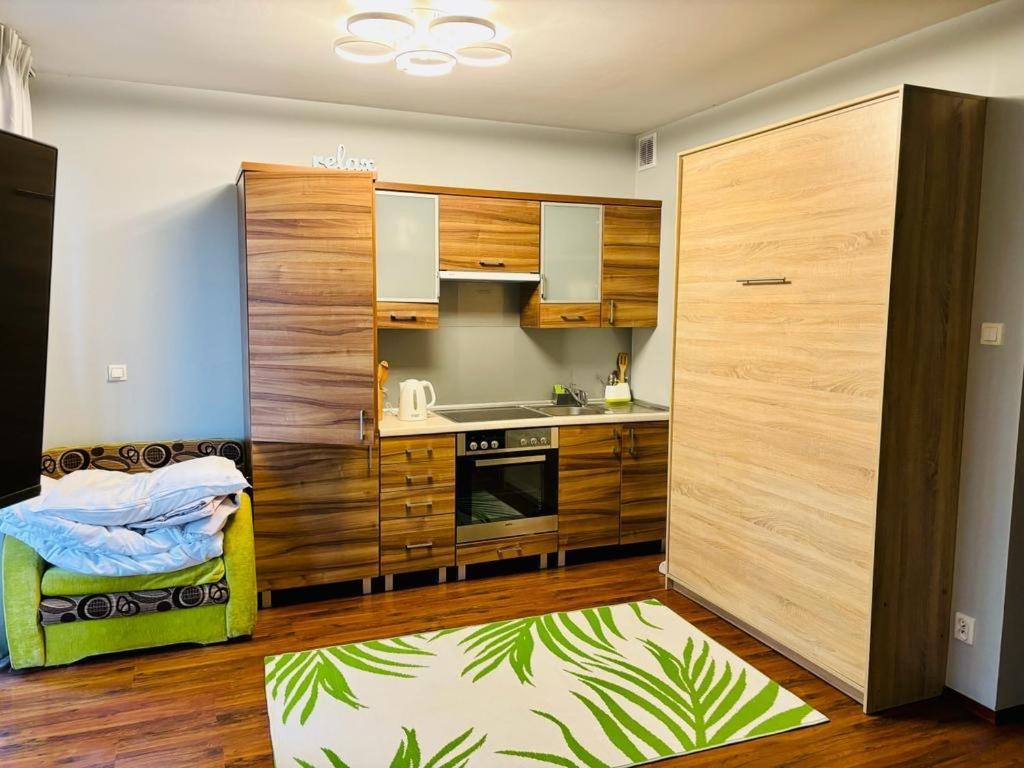 Apartament Nr 39 Baltic Park Стеґна Екстер'єр фото