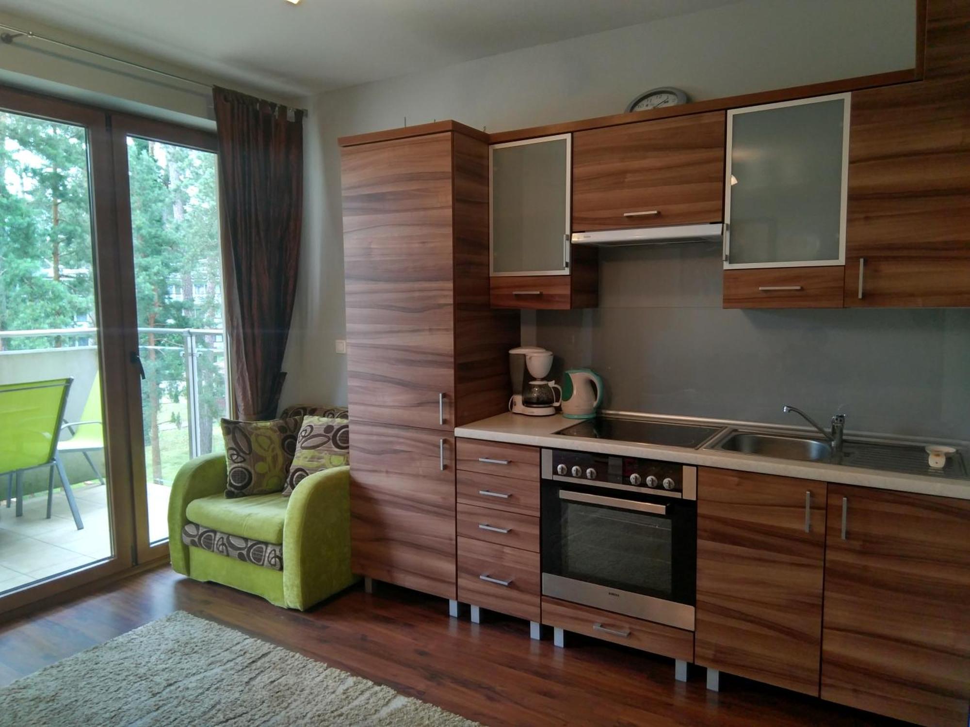 Apartament Nr 39 Baltic Park Стеґна Екстер'єр фото