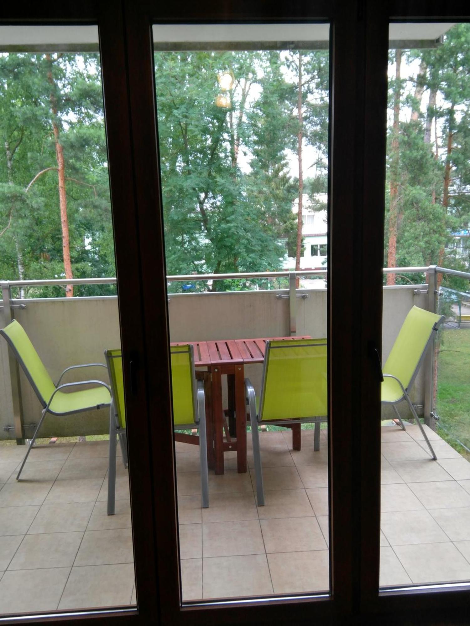 Apartament Nr 39 Baltic Park Стеґна Екстер'єр фото