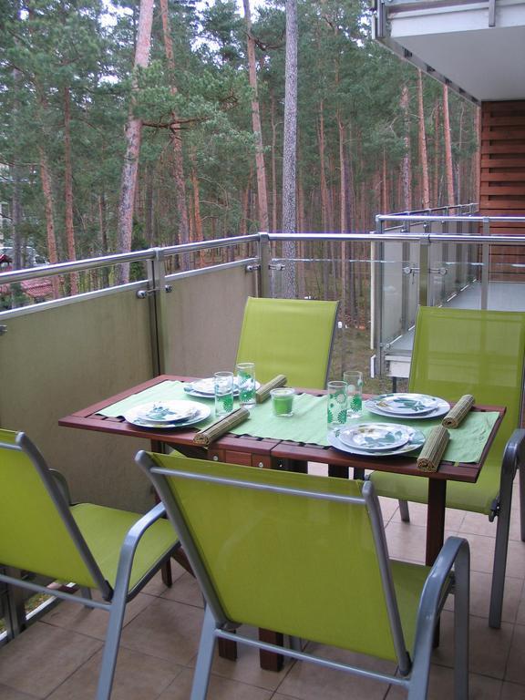 Apartament Nr 39 Baltic Park Стеґна Екстер'єр фото