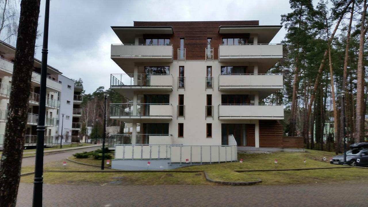 Apartament Nr 39 Baltic Park Стеґна Екстер'єр фото