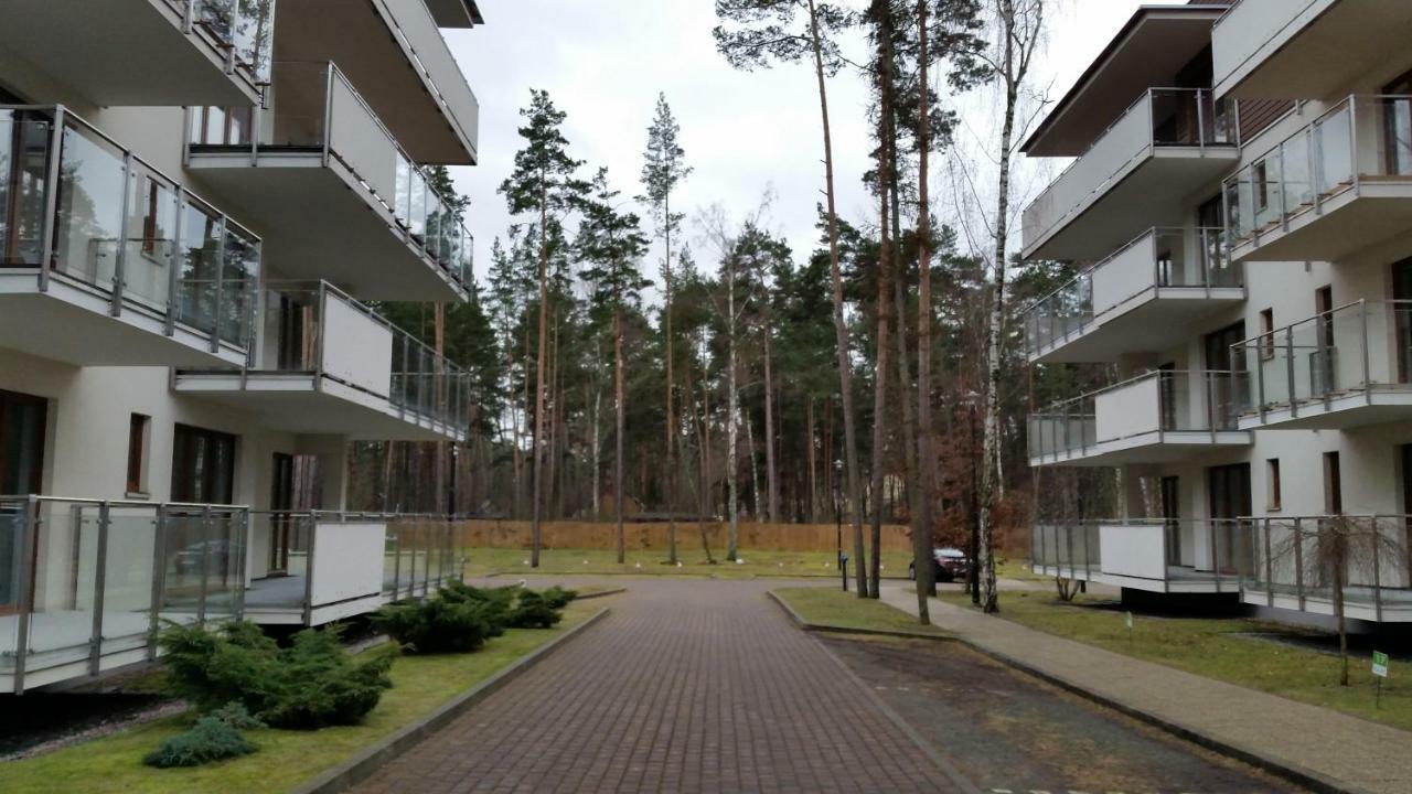Apartament Nr 39 Baltic Park Стеґна Екстер'єр фото